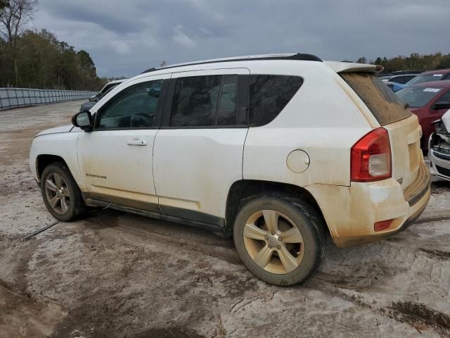 2012 Jeep Compass Sport