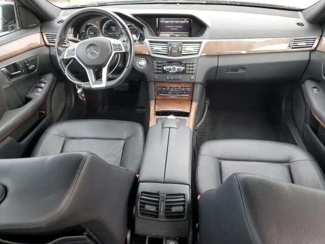 2013 Mercedes-Benz E 350 4matic