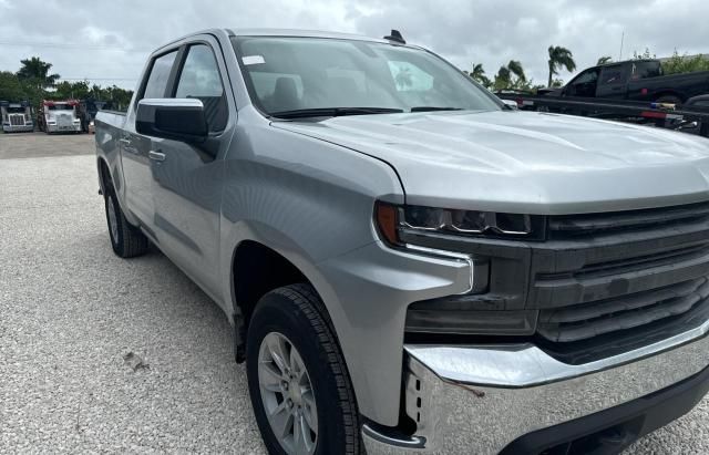 2022 Chevrolet Silverado LTD K1500 LT