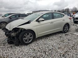 2017 Hyundai Elantra SE en venta en Wayland, MI