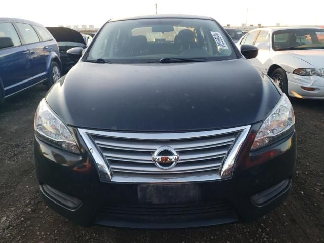 2013 Nissan Sentra S