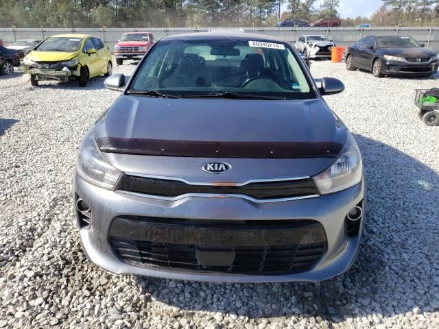 2018 KIA Rio EX