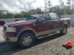 2006 Ford F150 Supercrew en venta en Augusta, GA