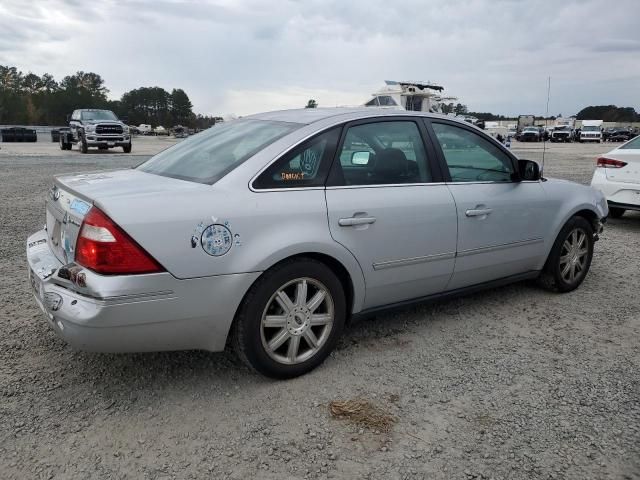 2005 Ford Five Hundred Limited