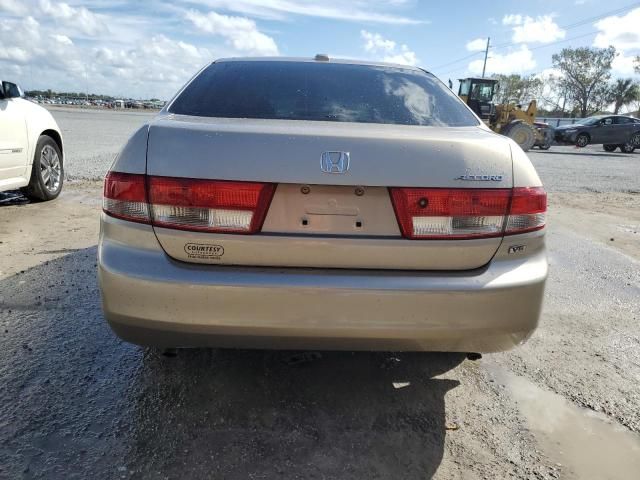 2004 Honda Accord EX