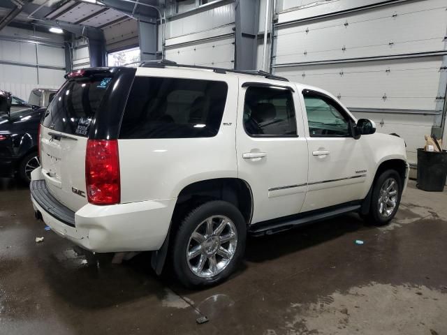 2012 GMC Yukon SLT