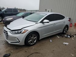 Hyundai salvage cars for sale: 2017 Hyundai Elantra SE