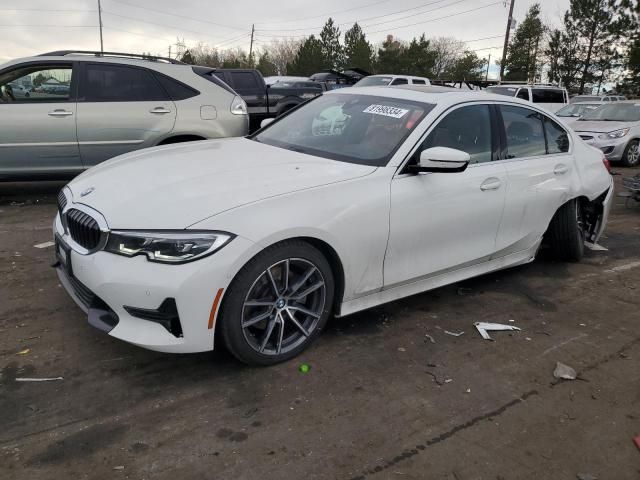 2021 BMW 330XI