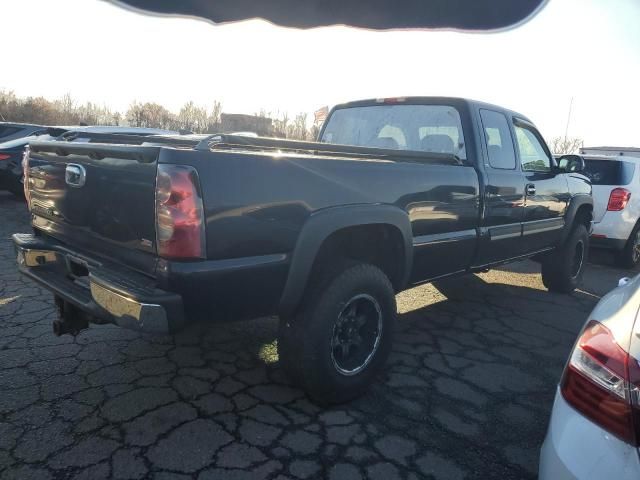 2005 Chevrolet Silverado K1500