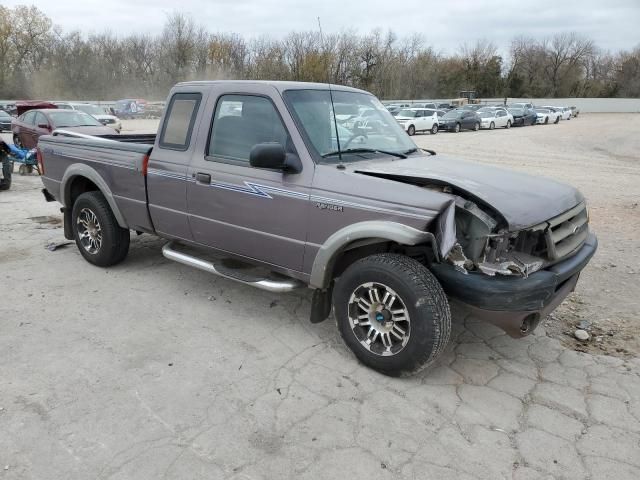 1995 Ford Ranger Super Cab