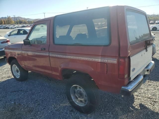 1988 Ford Bronco II