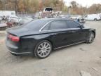 2015 Audi A8 L Quattro