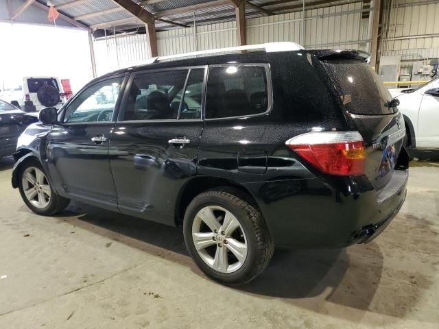 2009 Toyota Highlander Limited