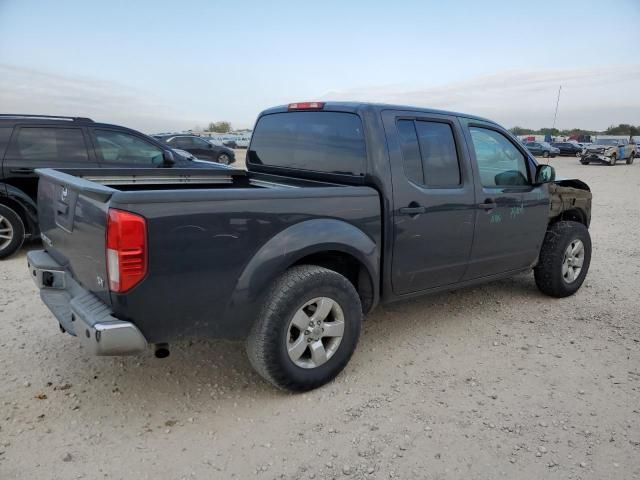 2013 Nissan Frontier S