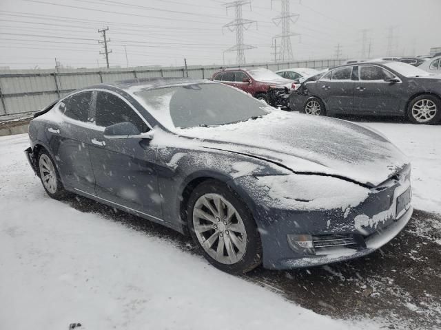 2016 Tesla Model S