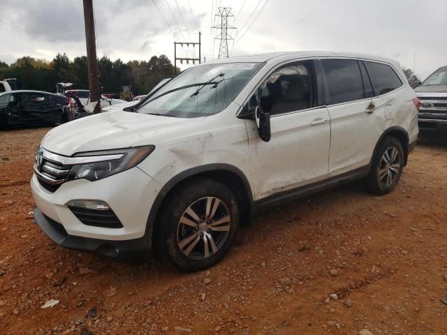 2016 Honda Pilot EXL