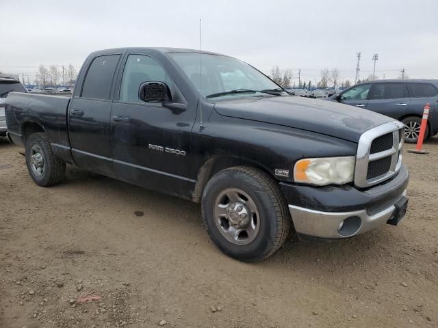 2004 Dodge RAM 2500 ST