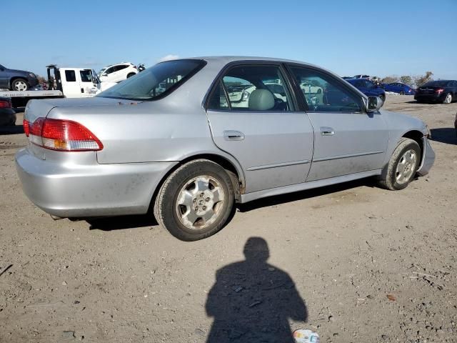 2001 Honda Accord EX