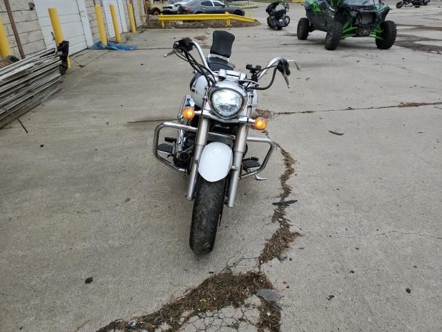 2009 Yamaha XVS1300 A