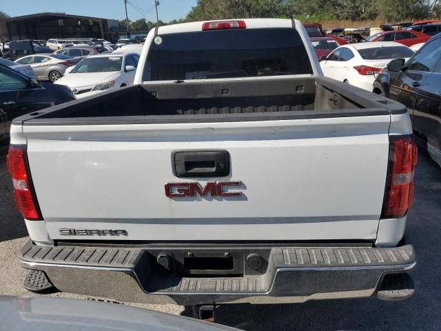 2016 GMC Sierra K1500 SLE