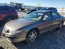 Salvage cars for sale at Cahokia Heights, IL auction: 2002 Buick Regal GS