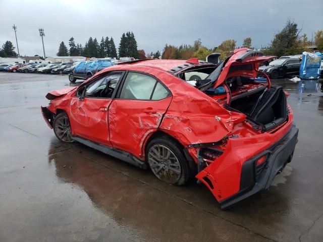 2022 Subaru WRX GT