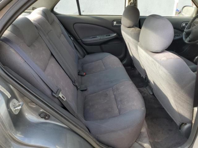 2001 Nissan Sentra SE