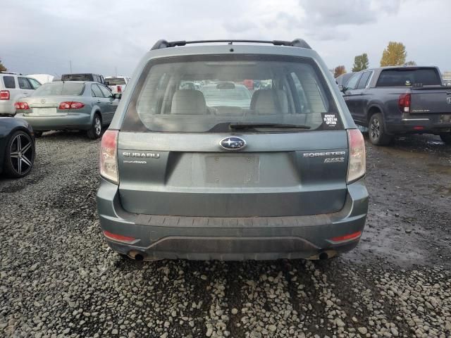 2011 Subaru Forester 2.5X