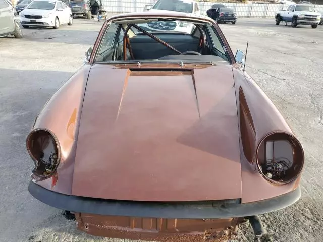 1975 Porsche 911S