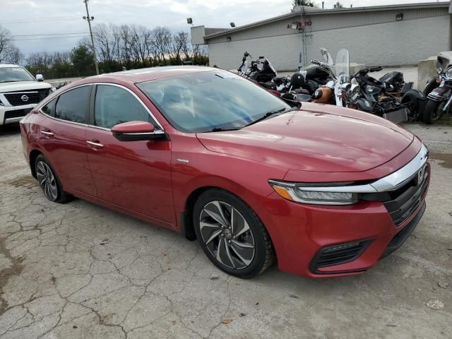 2021 Honda Insight Touring