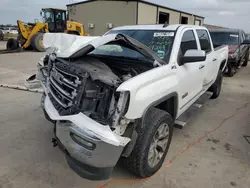 GMC Vehiculos salvage en venta: 2018 GMC Sierra K1500 SLT