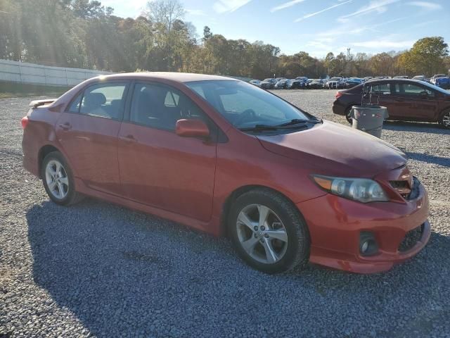 2011 Toyota Corolla Base