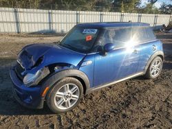 Mini Vehiculos salvage en venta: 2013 Mini Cooper S