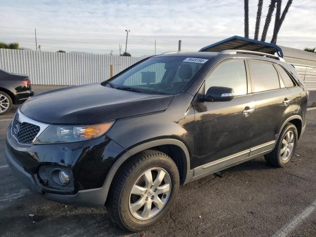 2012 KIA Sorento Base