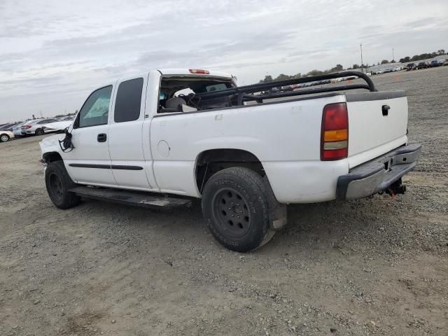 2005 GMC New Sierra K1500