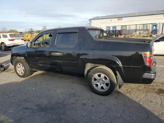 2008 Honda Ridgeline RTL