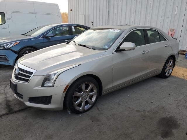 2013 Cadillac ATS Luxury