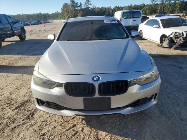 2013 BMW 328 XI Sulev