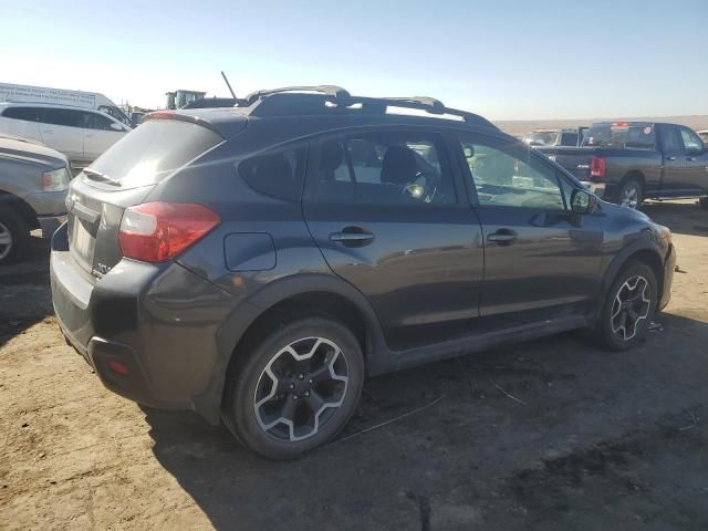 2015 Subaru XV Crosstrek 2.0 Premium