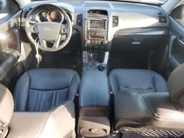 2013 KIA Sorento SX