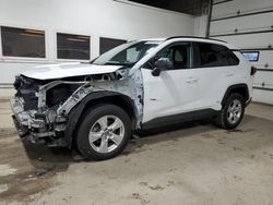 Toyota Vehiculos salvage en venta: 2019 Toyota Rav4 LE