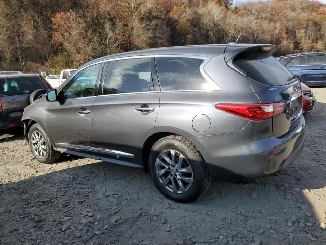 2013 Infiniti JX35