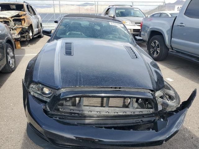 2013 Ford Mustang GT