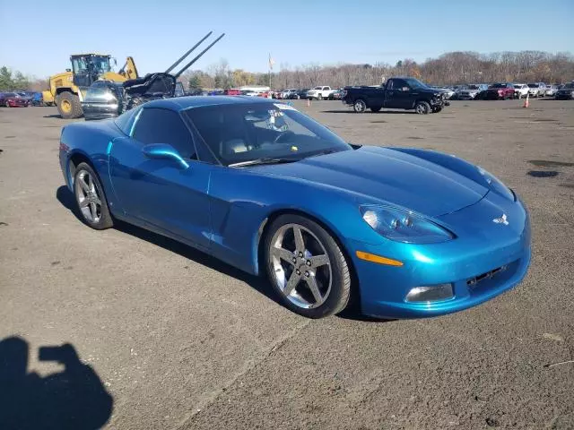 2008 Chevrolet Corvette