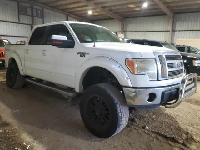 2011 Ford F150 Supercrew