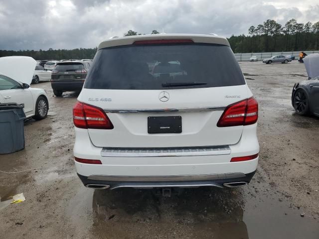 2017 Mercedes-Benz GLS 450 4matic