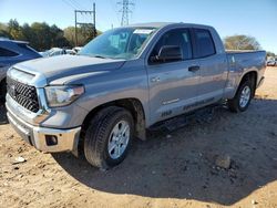 Toyota Tundra Double cab sr Vehiculos salvage en venta: 2021 Toyota Tundra Double Cab SR