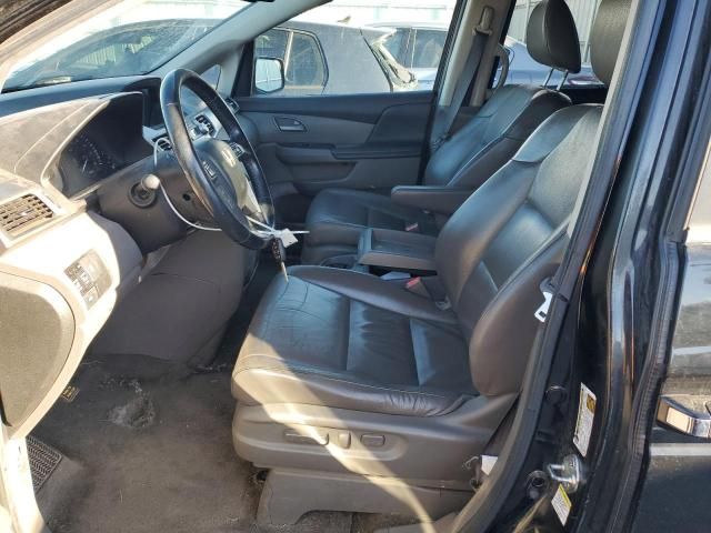 2013 Honda Odyssey EXL