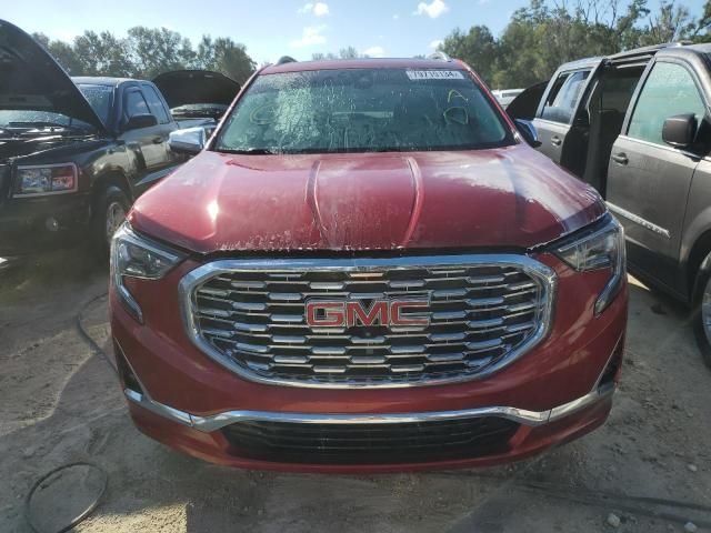 2019 GMC Terrain Denali