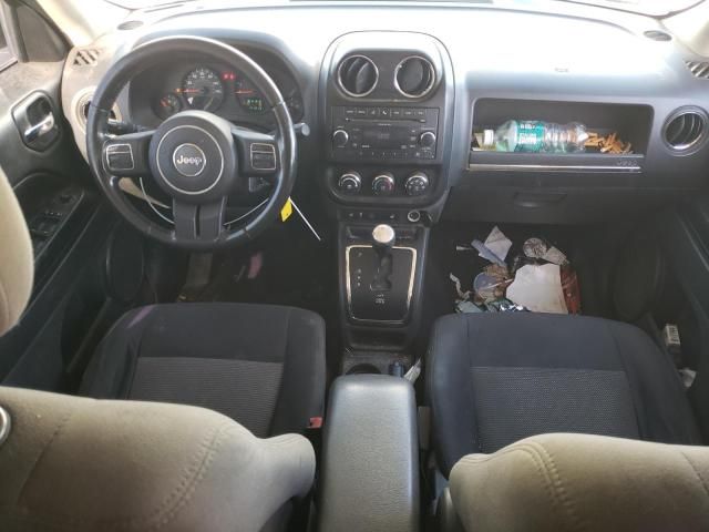 2011 Jeep Patriot Sport